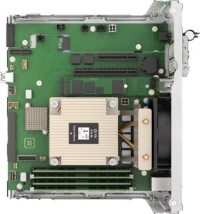 Serwer HP HPE PL MicroServer Gen11 G7400 (3.7/2C) 16G VROC 4LFF-NHP 1TB HDD 4p1G iLo6 180W NBD111 Smart Choice 5