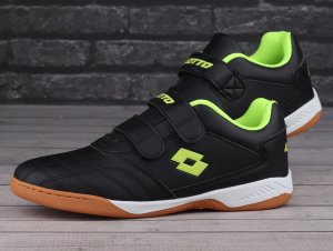 Lotto Lotto Pacer K 2600110K-1124 Czarne 33 3