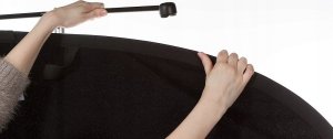 Manfrotto Manfrotto background holder Magnetic Background Support (LL LB1120) 5