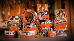 Gorilla Sports Gorilla glue Grab Adhesive 290ml 8