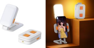 Lampa studyjna Camrock Camrock LED lamp Live Stream 10