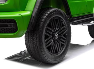 Jokomisiada Auto na akumulator Mercedes G klasa 63 AMG 4x4 Panel Radio 2osoby 24V 10