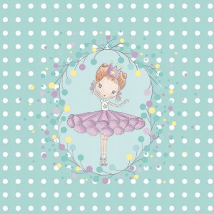 Djeco TOY MUSICAL BOXBALLERINA DJ06085 2