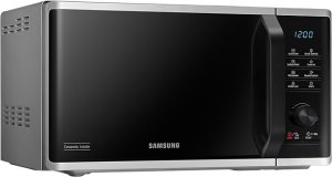 Kuchenka mikrofalowa Samsung Samsung-HH Mikrowelle 800W/23Liter - MS23B3515AS/EN *silber* 4