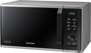 Kuchenka mikrofalowa Samsung Samsung-HH Mikrowelle 800W/23Liter - MS23B3515AS/EN *silber* 6