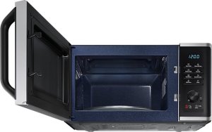 Kuchenka mikrofalowa Samsung Samsung-HH Mikrowelle 800W/23Liter - MS23B3515AS/EN *silber* 10