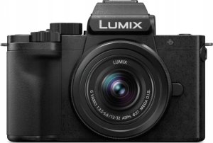 Aparat Panasonic Lumix G100D + G Vario 12-32mm f/3.5-5.6 ASPH. Mega O.I.S. (DC-G100DKEGK) 2