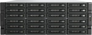 Qnap QNAP TL-R2400PES-RP | 24-zatokowa jednostka rozszerzająca dla QNAP, na dyski SATA, RACK 2