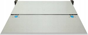 Kieszeń Inter-Tech Inter-Tech 4U-4724 Obudowa HDD Szary 2.5/3.5" 16