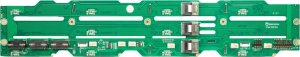 Kieszeń Inter-Tech Inter-Tech 4U-4724 Obudowa HDD Szary 2.5/3.5" 17