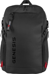 Plecak Genesis Pallad 420 Czarny 15.6" (NBG-2217) 2