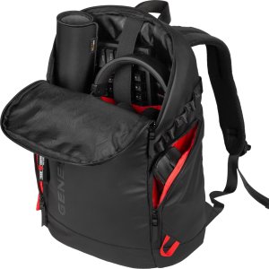 Plecak Genesis Pallad 420 Czarny 15.6" (NBG-2217) 8
