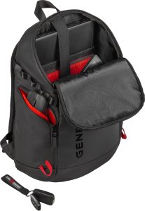 Plecak Genesis Pallad 420 Czarny 15.6" (NBG-2217) 9
