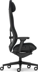 Fotel Fractal Design Refine Alcantara Dark ( FD-CH-RE1A-01) 3