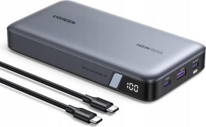 Powerbank Ugreen PB205 25000mAh Szary 3