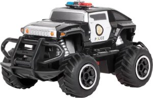 Rebel Mini samochód zdalnie sterowany REBEL POLICE 7