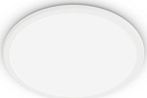 Lampa sufitowa Philips PLAFOND PHILIPS SUPERSLIM CL550 WHITE 3