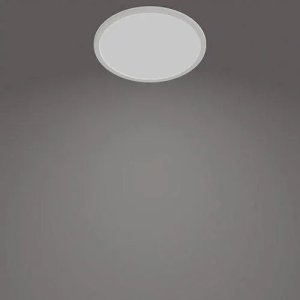 Lampa sufitowa Philips PLAFOND PHILIPS SUPERSLIM CL550 WHITE 4