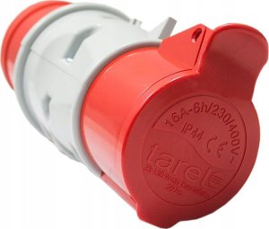 Scame Adapter wt. 32A/5st + gn. 16A/5st 600 5