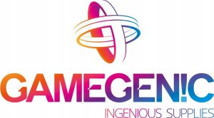 Gamegenic Gamegenic: Games' Lair 600+ Convertible - Black 2
