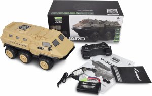 Amewi RC Pojazd czołgowy V-Guard LiIon 1500mAh beżowy /8+ 2