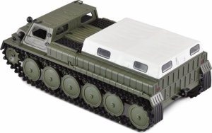 Amewi Amewi RC Panzer Kettenfahrzeug     LiIon  500mAh grün   /8+ 4