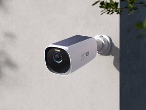 Kamera IP Canyon eufyCam S330 (eufyCam 3) - Videoserver + Kamera(s) - drahtlos (Wi-Fi) - 3 Kamera(s) - CMOS - Schwarz, weiss 6