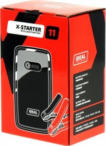 Ideal URZÄDZENIE ROZRUCHOWE POWER BANK 10600MAH 2