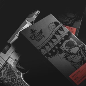 Activeshop Cartridge do tatuażu El Cartel 0.20 3RL Liner 10 szt. 8