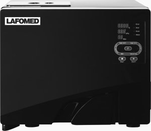 Activeshop Lafomed autoklaw Standard Line LFSS08AA LED z drukarką 8 L kl. B medyczna czarny 2