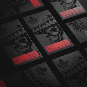 Activeshop Cartridge do tatuażu El Cartel V2 0.18 5RL Long Taper 10 szt. 7