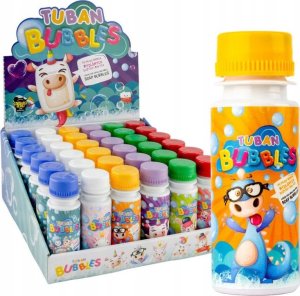 TUBAN Tuban Bańki mydlane płyn do baniek 60ml ZA4165 4