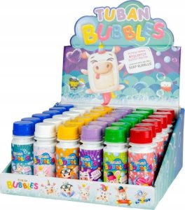 TUBAN Tuban Bańki mydlane płyn do baniek 60ml ZA4165 10