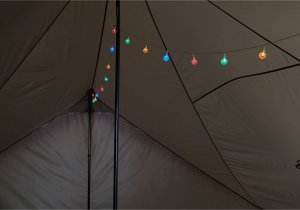 Namiot turystyczny Easy Camp 10 - osobowy Moonlight Cabin Uniwersalny 13