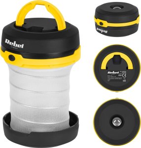 Latarka Rebel Lampa kempingowa LED Rebel 18