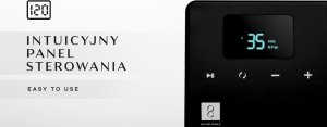 Technika Wody Frezarka OCHO TECHNIC 65W czarna 14