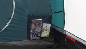 Namiot turystyczny Easy Camp Namiot rodzinny 4 - osobowy Edendale 400 Uniwersalny 10