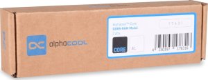 Pamięć Alphacool Core Moduł DDR5-RAM 2 sztuki czarny 5