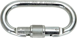 Climax KARABIŃCZYK STALOWY ( ZATRZAŚNIK ) CLIMAX 30 CONNECTOR, CE 3