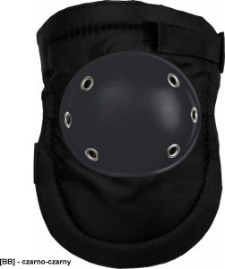 Beltimore ONYB - Nakolanniki w czarnym kolorze - czarno-czarny - 78-100 cm 3