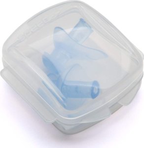 Speedo Zatyczki Do Uszu Speedo Ergo EarPlug Blue 4