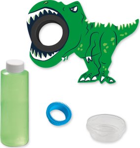 MY BUBBLE  SES Bańki mydlane Dino 02277 22778 7