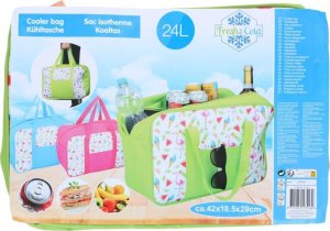 Fresh&Cold TORBA TERMICZNA 42x29x18,5 CM 24L GREEN 3