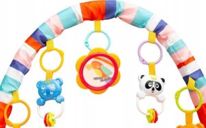Toyz ZABAWKA EDUKACYJNA - MATA ZOO ORANGE 6