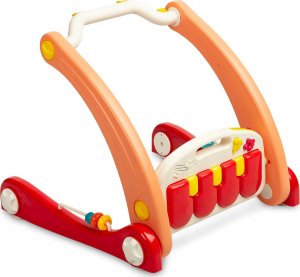 Toyz 2W1 CHODZIK Z MATĄ MUZYCZNĄ PINK 4