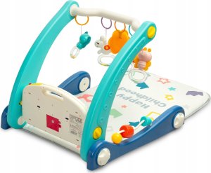 Toyz 2W1 CHODZIK Z MATĄ MUZYCZNĄ BLUE 3
