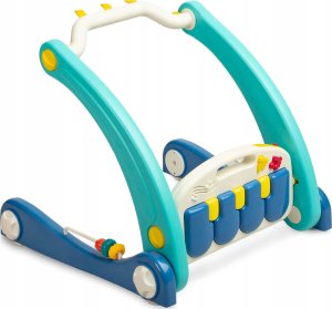 Toyz 2W1 CHODZIK Z MATĄ MUZYCZNĄ BLUE 5
