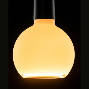Segula SEGULA LED Floating Globe 125 Ambient matt E27 350Lm 2000K 2