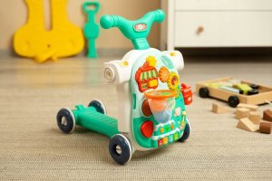 Toyz Wielofunkcyjny chodzik 5w1 (TOYZ-2010) 15