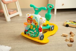 Toyz Wielofunkcyjny chodzik 5w1 (TOYZ-2010) 16